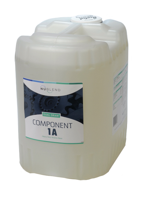 NuBlend Products | 1A – Heavy Duty Alkaline Base