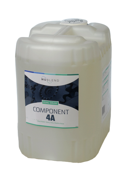NuBlend Products | 4A – Hard Water Heavy Duty Alkaline Base