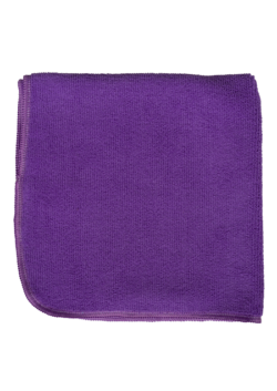 image of Purple Microfiber Cloth | NuFiber