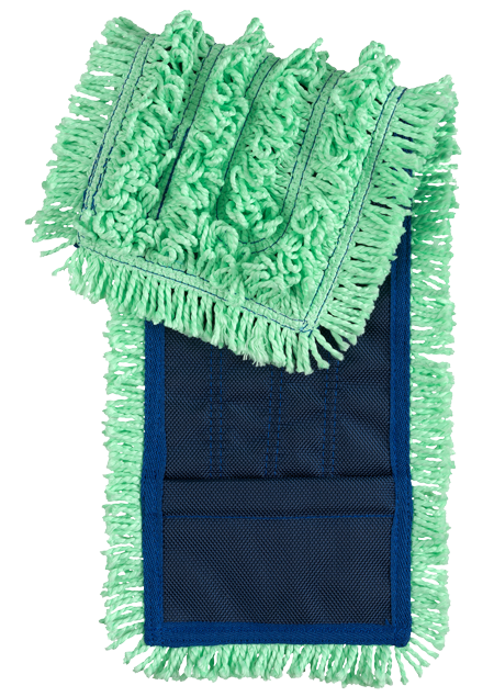 image of Green Pocket Mop | NuFiber