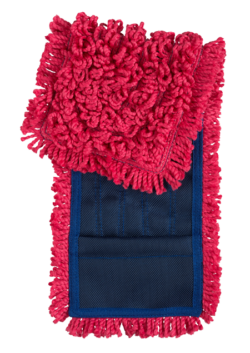image of Red Pocket Mop | NuFiber